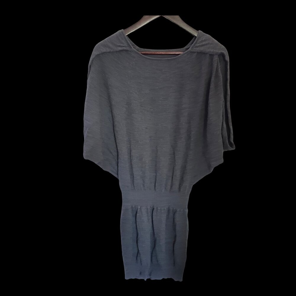 MISS SIXTY Batwing Sweater Dress